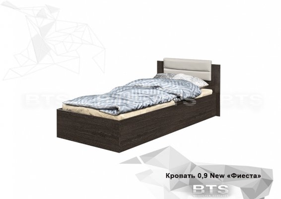 Кровать Фиеста New (БТС)
